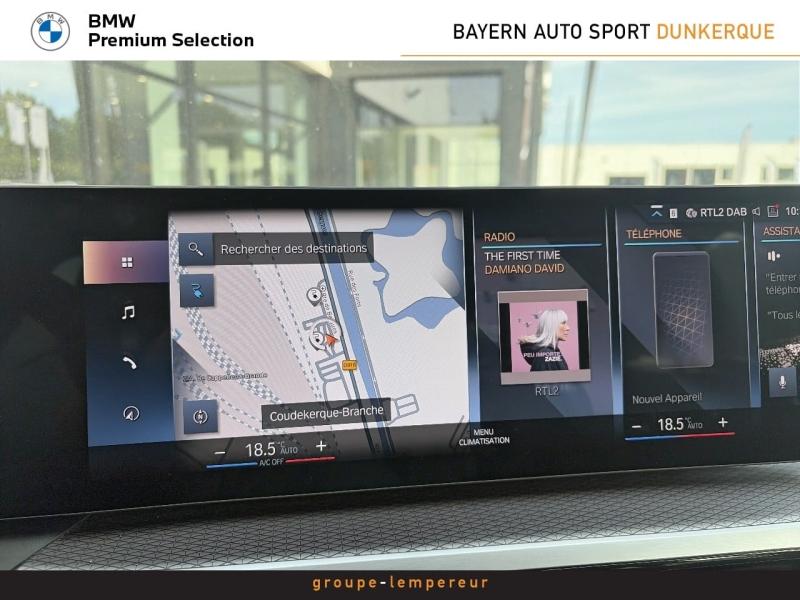 Image BMW i4 eDrive35 286ch M Sport