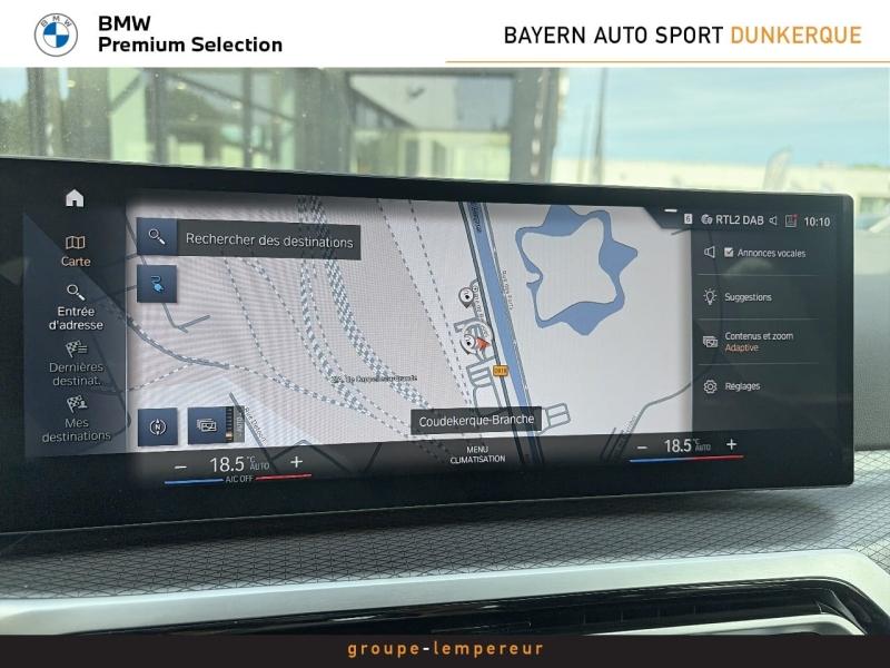 Image BMW i4 eDrive35 286ch M Sport