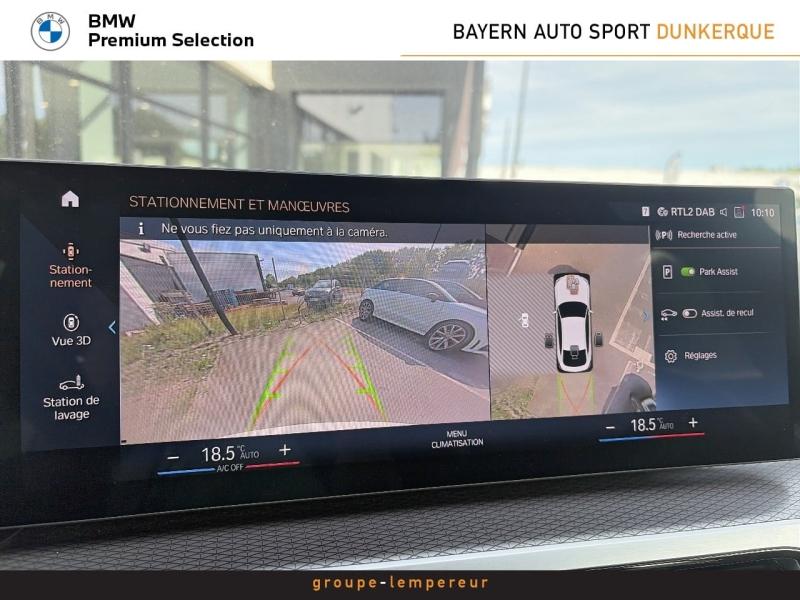 Image BMW i4 eDrive35 286ch M Sport