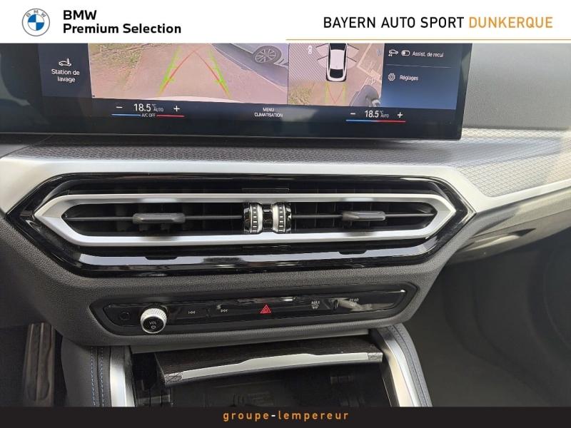 Image BMW i4 eDrive35 286ch M Sport