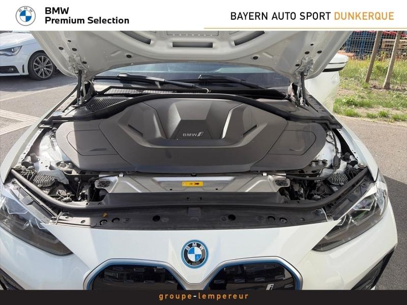 Image BMW i4 eDrive35 286ch M Sport