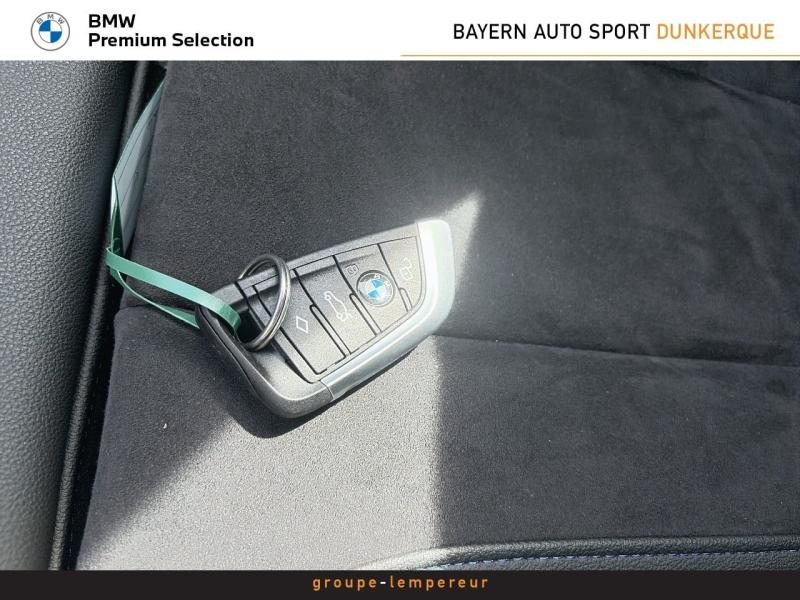 Image BMW i4 eDrive35 286ch M Sport