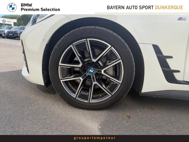 Image BMW i4 eDrive35 286ch M Sport