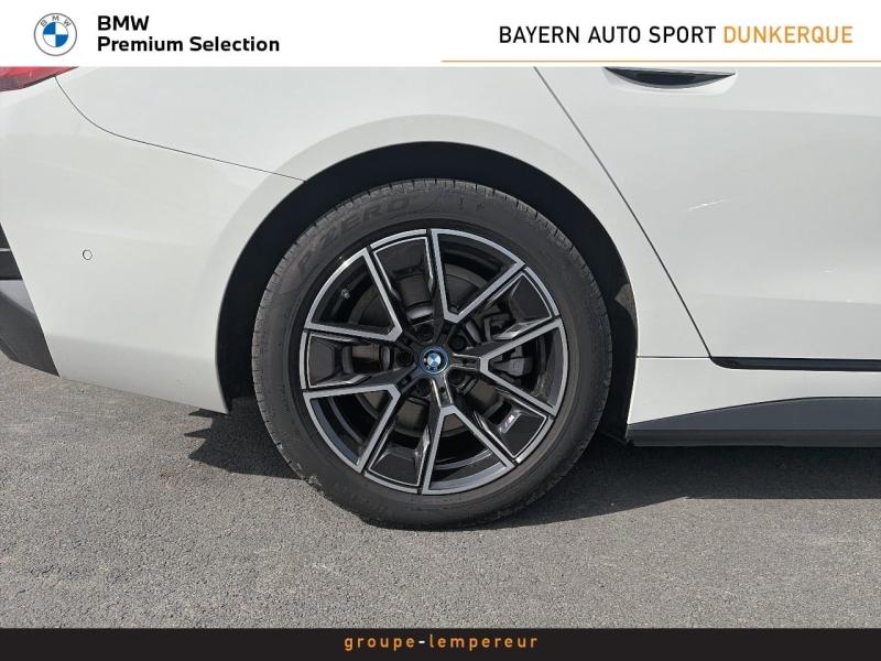Image BMW i4 eDrive35 286ch M Sport