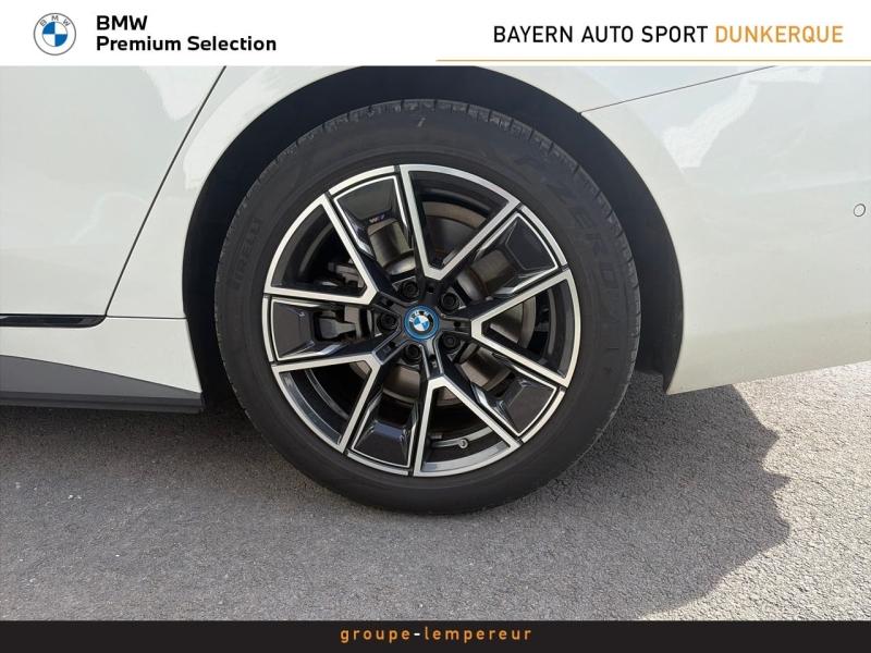 Image BMW i4 eDrive35 286ch M Sport