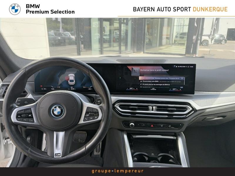 Image BMW i4 eDrive35 286ch M Sport
