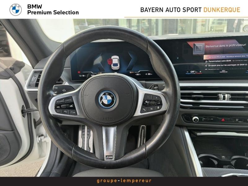 Image BMW i4 eDrive35 286ch M Sport