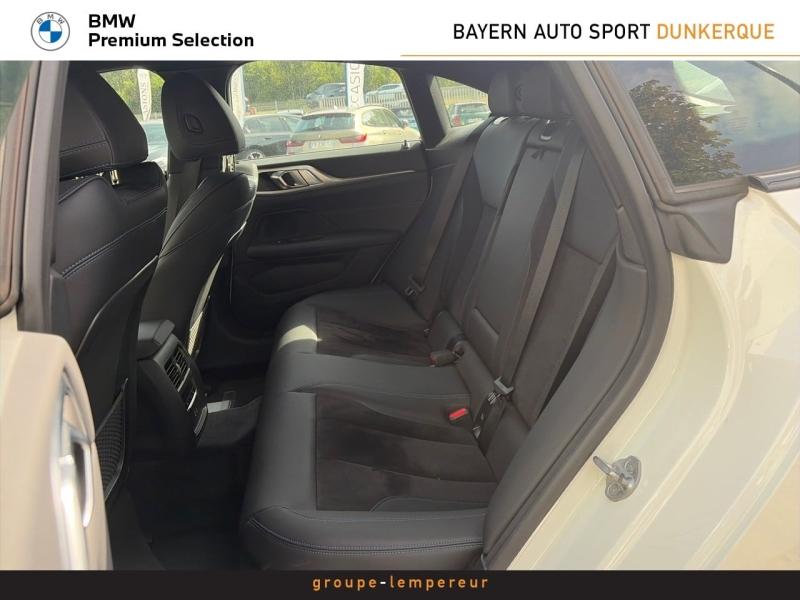 Image BMW i4 eDrive35 286ch M Sport