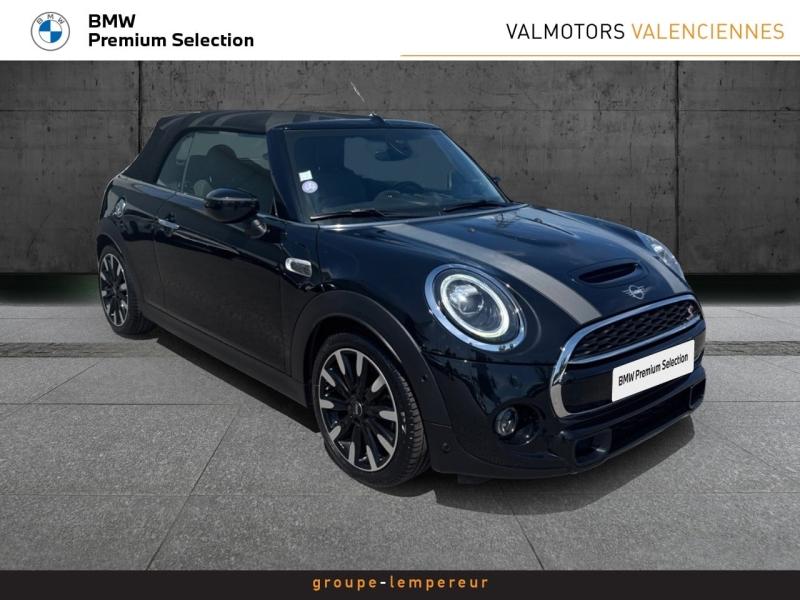 Photo MINI Cabrio Cooper S 178ch BVA7