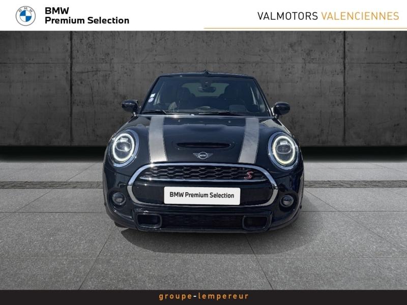 Image MINI Cabrio Cooper S 178ch BVA7