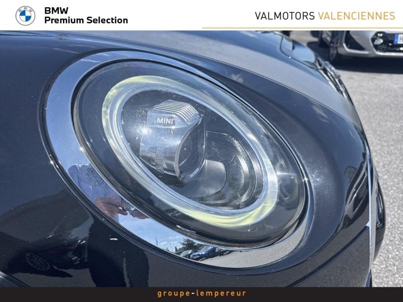 Image MINI Cabrio Cooper S 178ch BVA7