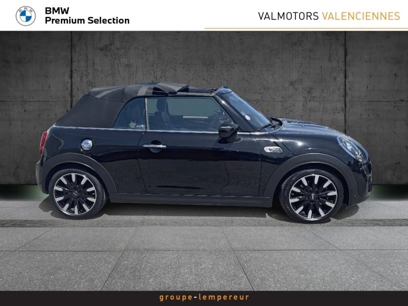 Image MINI Cabrio Cooper S 178ch BVA7