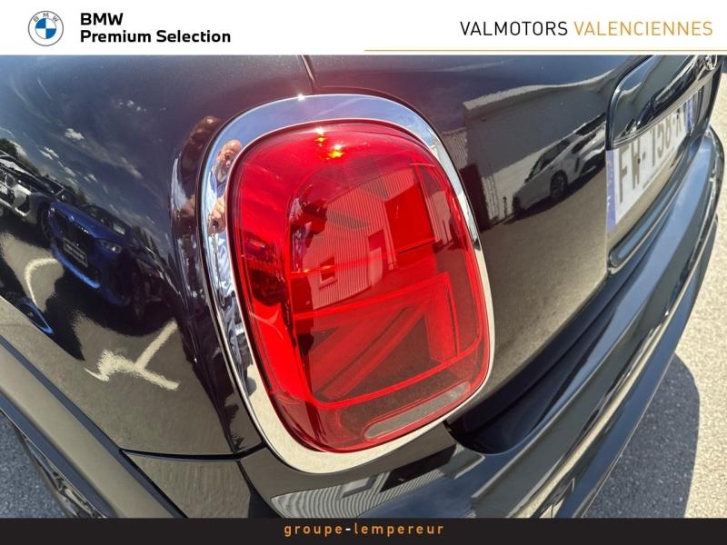 Image MINI Cabrio Cooper S 178ch BVA7
