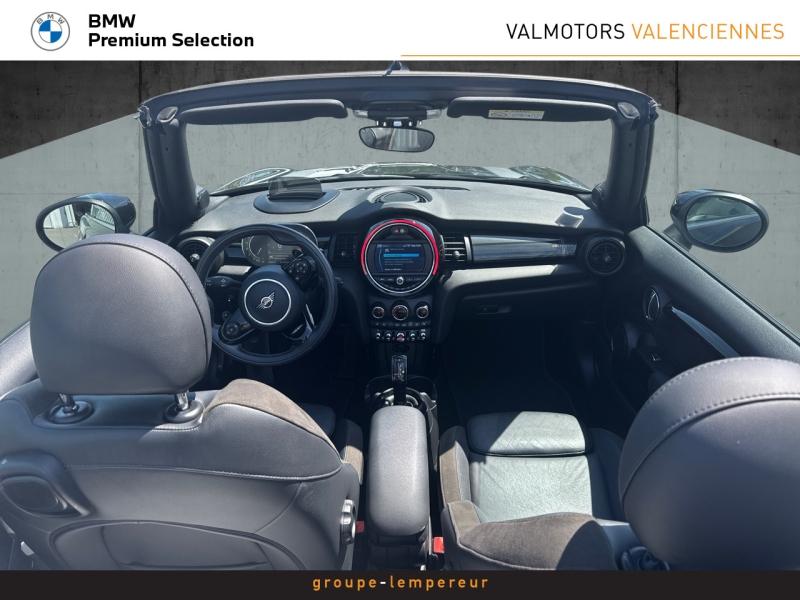 Image MINI Cabrio Cooper S 178ch BVA7