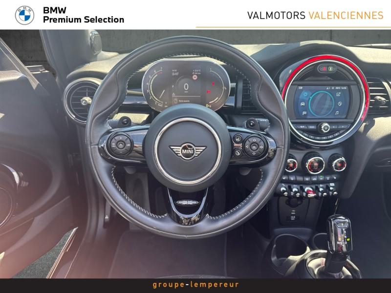 Image MINI Cabrio Cooper S 178ch BVA7