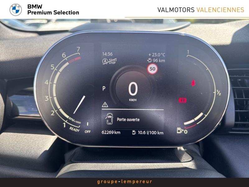Image MINI Cabrio Cooper S 178ch BVA7