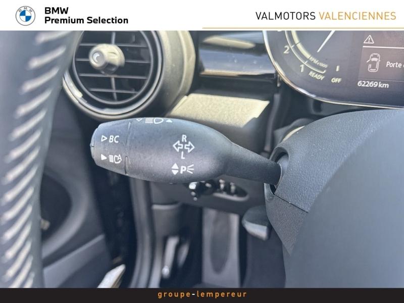 Image MINI Cabrio Cooper S 178ch BVA7