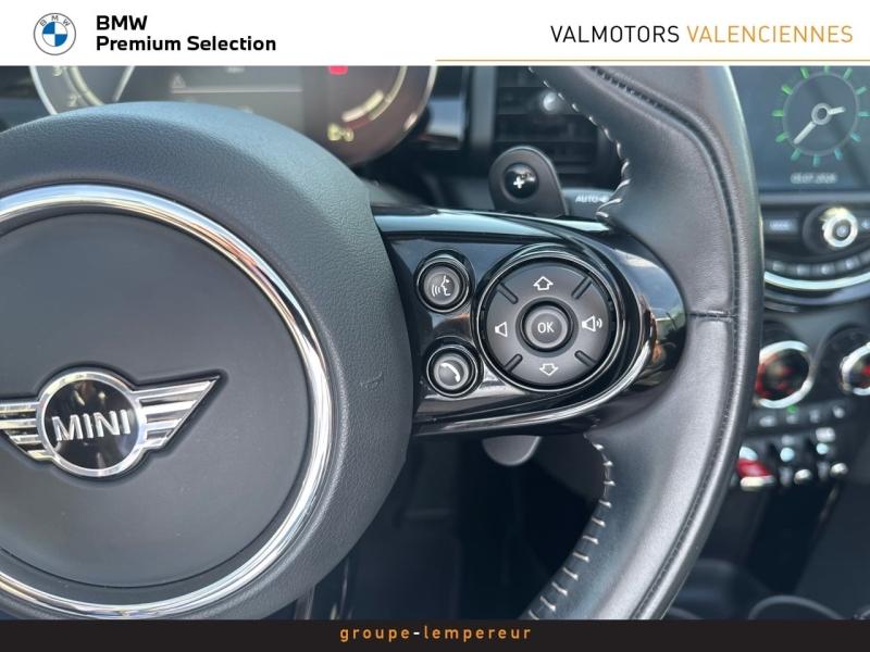 Image MINI Cabrio Cooper S 178ch BVA7