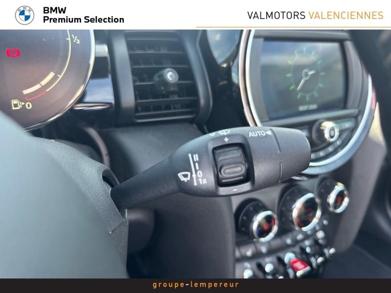 Image MINI Cabrio Cooper S 178ch BVA7