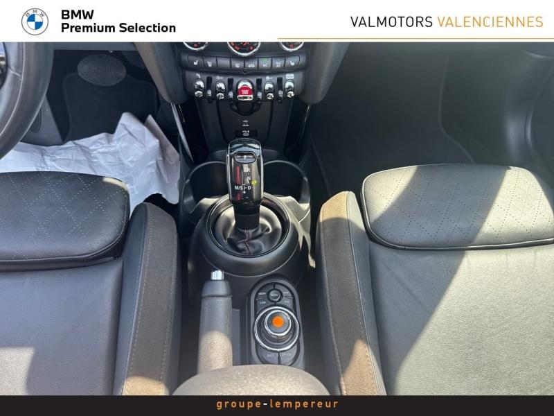 Image MINI Cabrio Cooper S 178ch BVA7