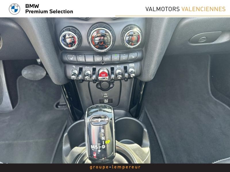 Image MINI Cabrio Cooper S 178ch BVA7