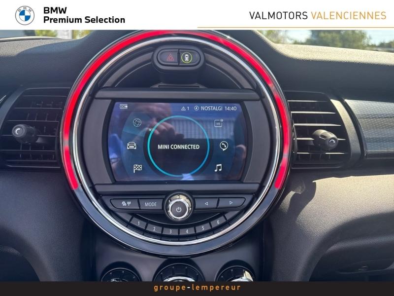 Image MINI Cabrio Cooper S 178ch BVA7