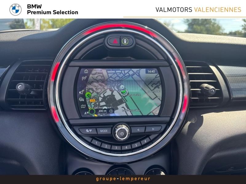 Image MINI Cabrio Cooper S 178ch BVA7