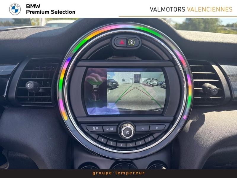 Image MINI Cabrio Cooper S 178ch BVA7