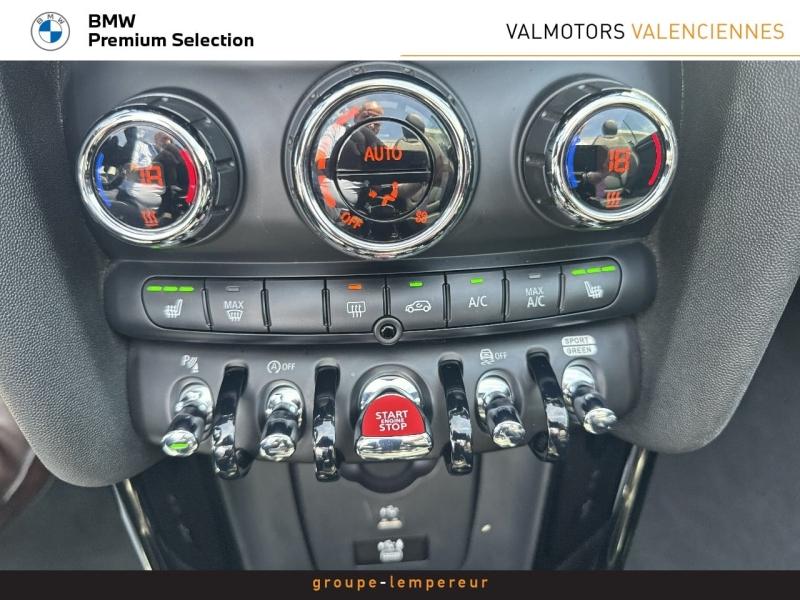 Image MINI Cabrio Cooper S 178ch BVA7