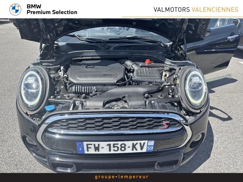 Image MINI Cabrio Cooper S 178ch BVA7