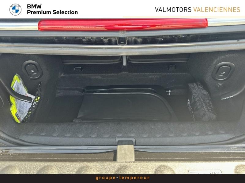 Image MINI Cabrio Cooper S 178ch BVA7