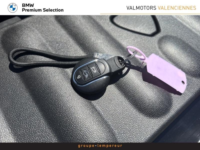 Image MINI Cabrio Cooper S 178ch BVA7