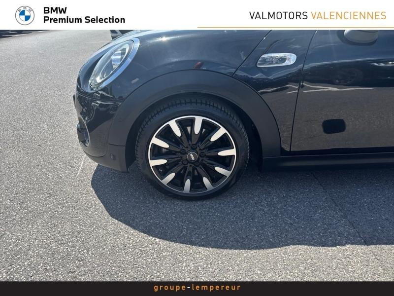 Image MINI Cabrio Cooper S 178ch BVA7