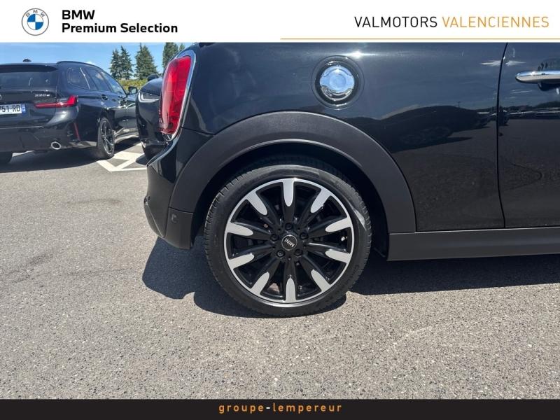 Image MINI Cabrio Cooper S 178ch BVA7