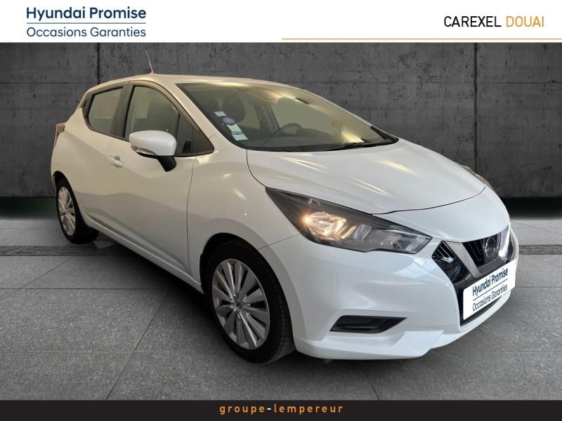 Photo NISSAN Micra 1.0 IG-T 100ch Acenta 2020