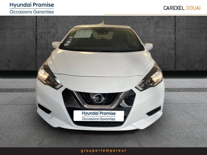 Image NISSAN Micra 1.0 IG-T 100ch Acenta 2020