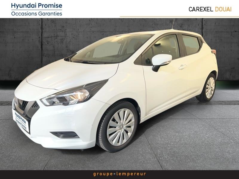 Image NISSAN Micra 1.0 IG-T 100ch Acenta 2020