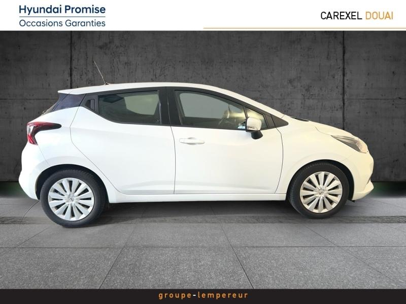 Image NISSAN Micra 1.0 IG-T 100ch Acenta 2020