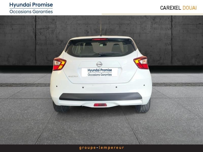 Image NISSAN Micra 1.0 IG-T 100ch Acenta 2020