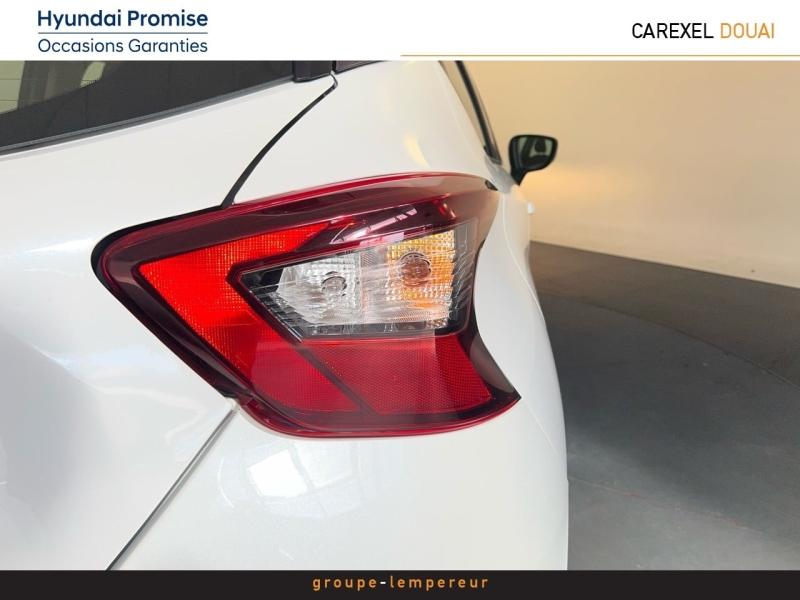 Image NISSAN Micra 1.0 IG-T 100ch Acenta 2020