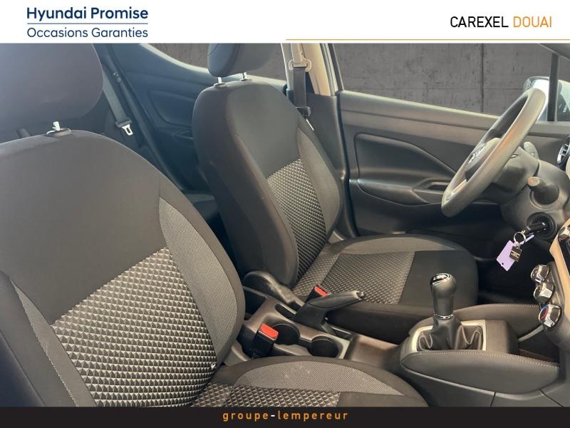 Image NISSAN Micra 1.0 IG-T 100ch Acenta 2020