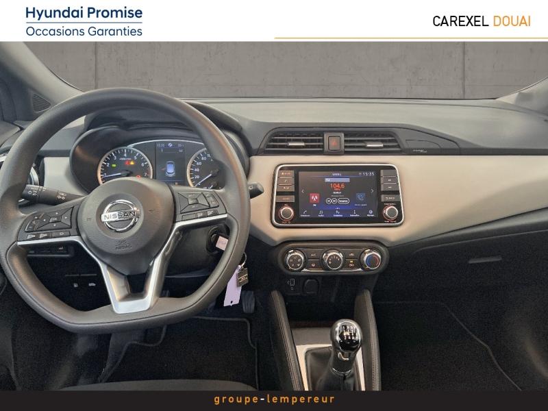 Image NISSAN Micra 1.0 IG-T 100ch Acenta 2020