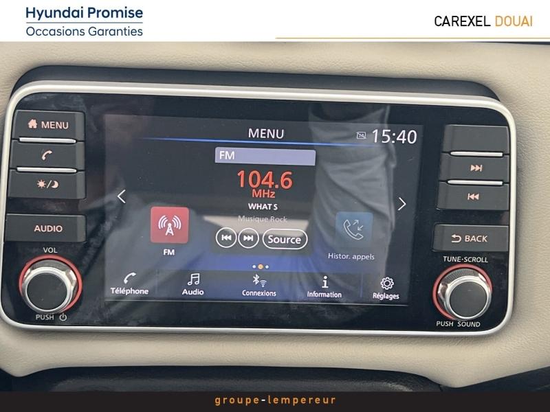 Image NISSAN Micra 1.0 IG-T 100ch Acenta 2020