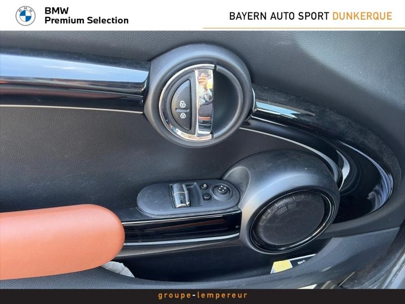 Image MINI Mini Cooper SE 184ch Edition Premium Plus BVA 5CV