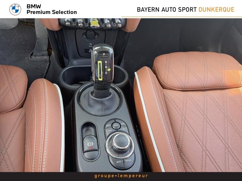 Image MINI Mini Cooper SE 184ch Edition Premium Plus BVA 5CV