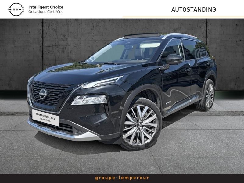 Photo NISSAN X-Trail e-Power 204ch Tekna+