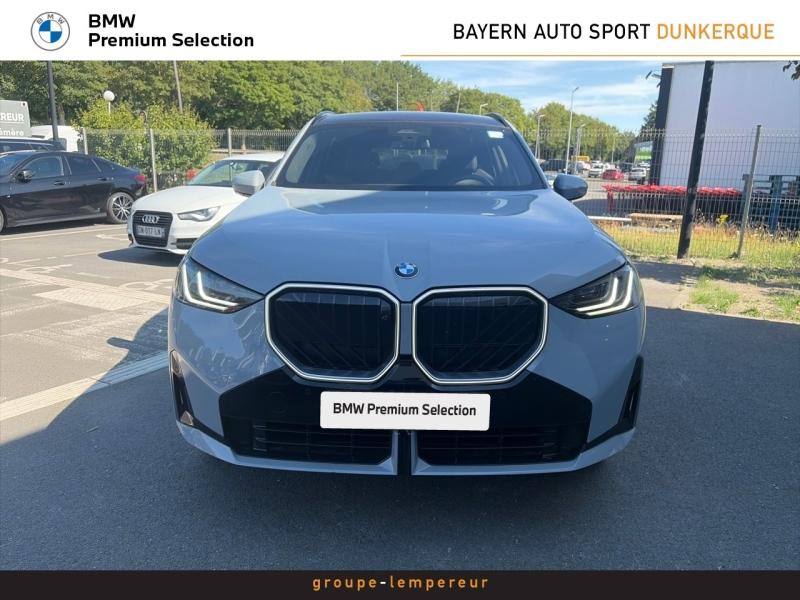 Image BMW X3 xDrive30e 299ch