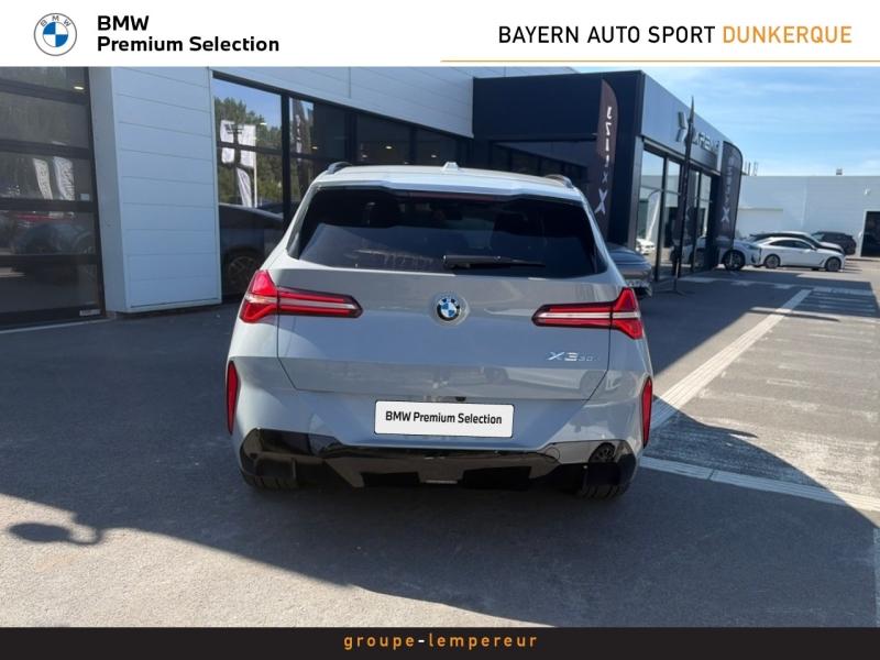 Image BMW X3 xDrive30e 299ch