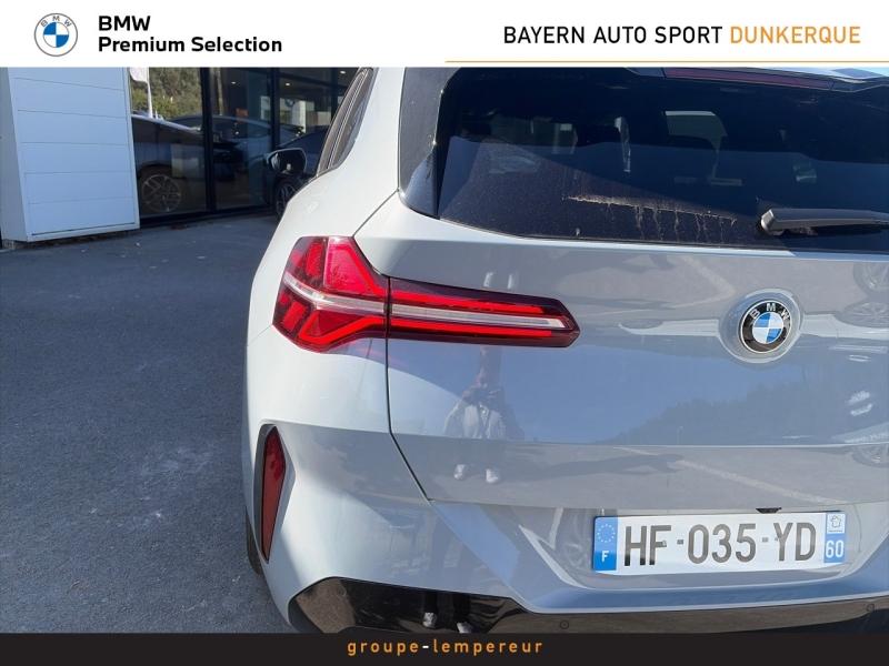 Image BMW X3 xDrive30e 299ch