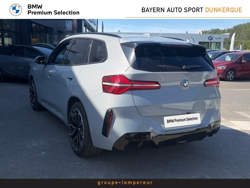 Image BMW X3 xDrive30e 299ch